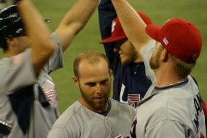 The Dustin Pedroia picture for my Mom.