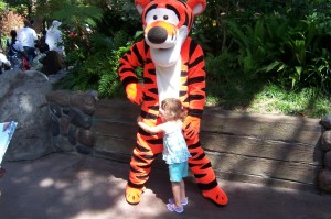 Tackling Tigger