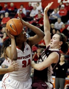 Fordham Fights, Losses to Rutgers