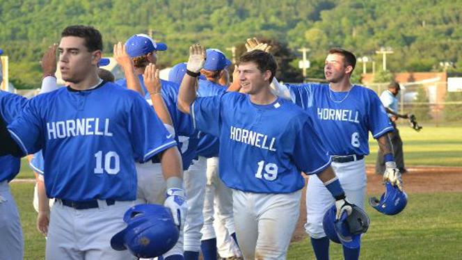 Hornell sweeps Niagara; increases lead to three in the West - Pickin