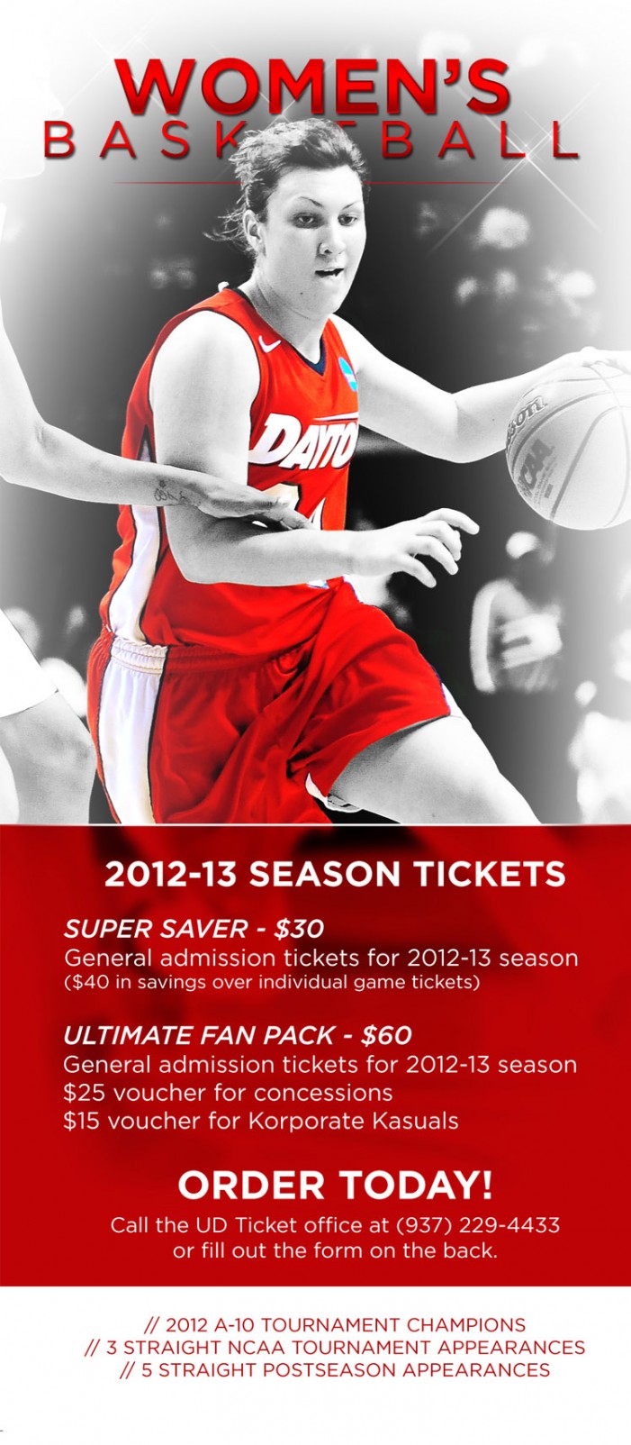 Dayton women announce 2012-13 non-conference schedule - Pickin' Splinters