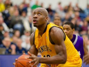 Chris "True Grit" Manhertz (Courtesy of Canisius Athletics/Tom Wolf Imaging)