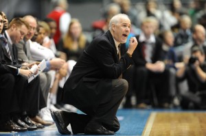 Mark Schmidt (Courtesy of St. Bonaventure Athletics)