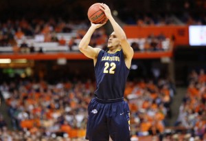 Isaac Sosa (Courtesy Canisius Athletics/Tom Wolf Imaging)