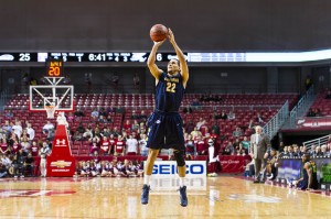 Isaac Sosa (Photo by Howard Smith-USA TODAY Sports)