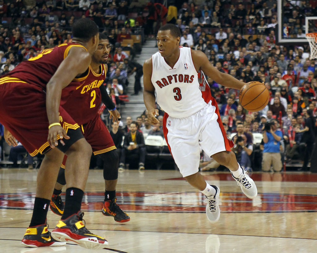 Raptors Overcome Poor Shooting Night, Top Cavs 100-96 - Pickin' Splinters