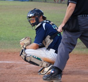 Conor Sullivan (Courtesy of Ave Maria Athletics) 