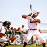 Josh Griffith (Courtesy of Fort Scott Community College Athletics)