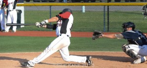 Olean's Casey Gibson (Photo by Sue Kane @skane51)