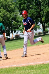 Zach Carlino (Photo by Jay Fish)