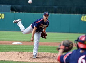 Mike Bittel (Photo by Dan Hickling @DanHickling)