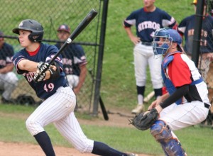 Alec Bahnick (Photo by PAUL A. JANNACE/The Wellsville Daily Reporter)