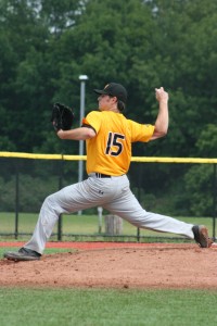 Dylan Sheffer (Courtesy of Monroe Community College Athletics)