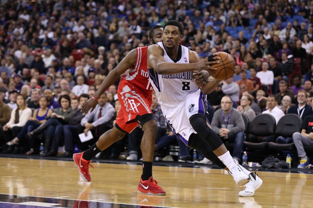 Josh Smith, Rudy Gay Combine For 62 Percent Shooting Sunday Wait 