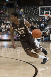 Cumberbatch is one of three Bonnies scoring in double figures. (Photo: Jeremy Brevard-USA TODAY Sports)
