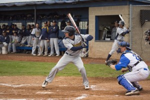 Anthony Massicci returns for a second season with the Syracuse Salts. (Photo courtesy of Tom Wolf Imaging)