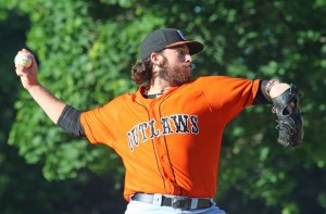 Taylor Hicks earned his fourth win of the season in the nightcap. (Photo by Brian Horey a/k/a BRIANthePHOTOguy