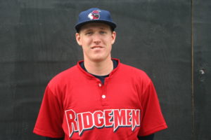 Jackson Sigman went 3-0 in three appearances to earn NYCBL Pitcher of the Week. 