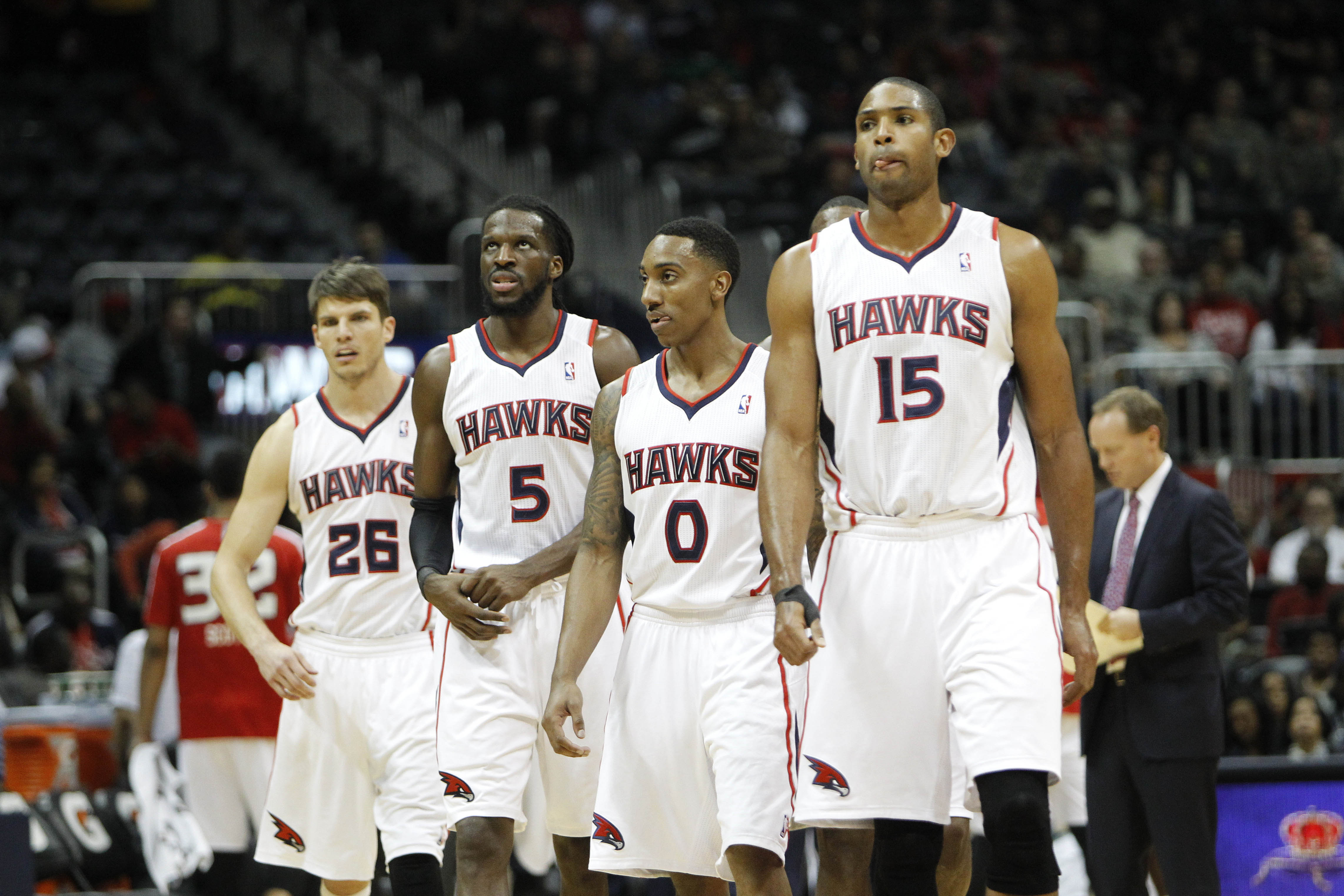 Kyle Korver stays with Hawks for 4 years, $24 million, because