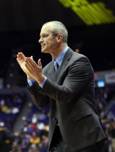 Dan Hurley and his staff welcome three players to campus. (Photo by Crystal LoGiudice-USA TODAY Sports)