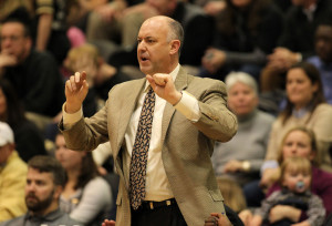 Ed DeChellis and his staff welcome six freshmen to the lineup. (Photo by Danny Wild-USA TODAY Sports)