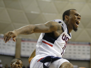 Ryan Boatright knows how to stuff a stat sheet. (Photo by David Butler II-USA TODAY Sports)