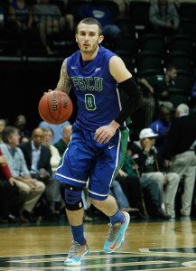 Brett Comer handed out a game-high four assists. (Photo by Kim Klement-USA TODAY Sports)