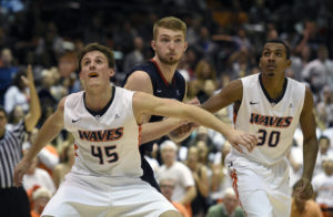 Pepperdine couldn't hold back Gonzaga.(Photo by Kelvin Kuo-USA TODAY Sports)