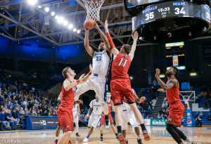 Photo by Paul Hokanson/UB Bulls Athletics