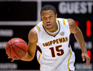 Fowler led Central Michigan. (Photo by Douglas C. Pizac-USA TODAY Sports)