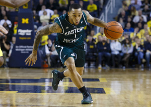 Mike Talley netted a career high. (Photo by Rick Osentoski-USA TODAY Sports)