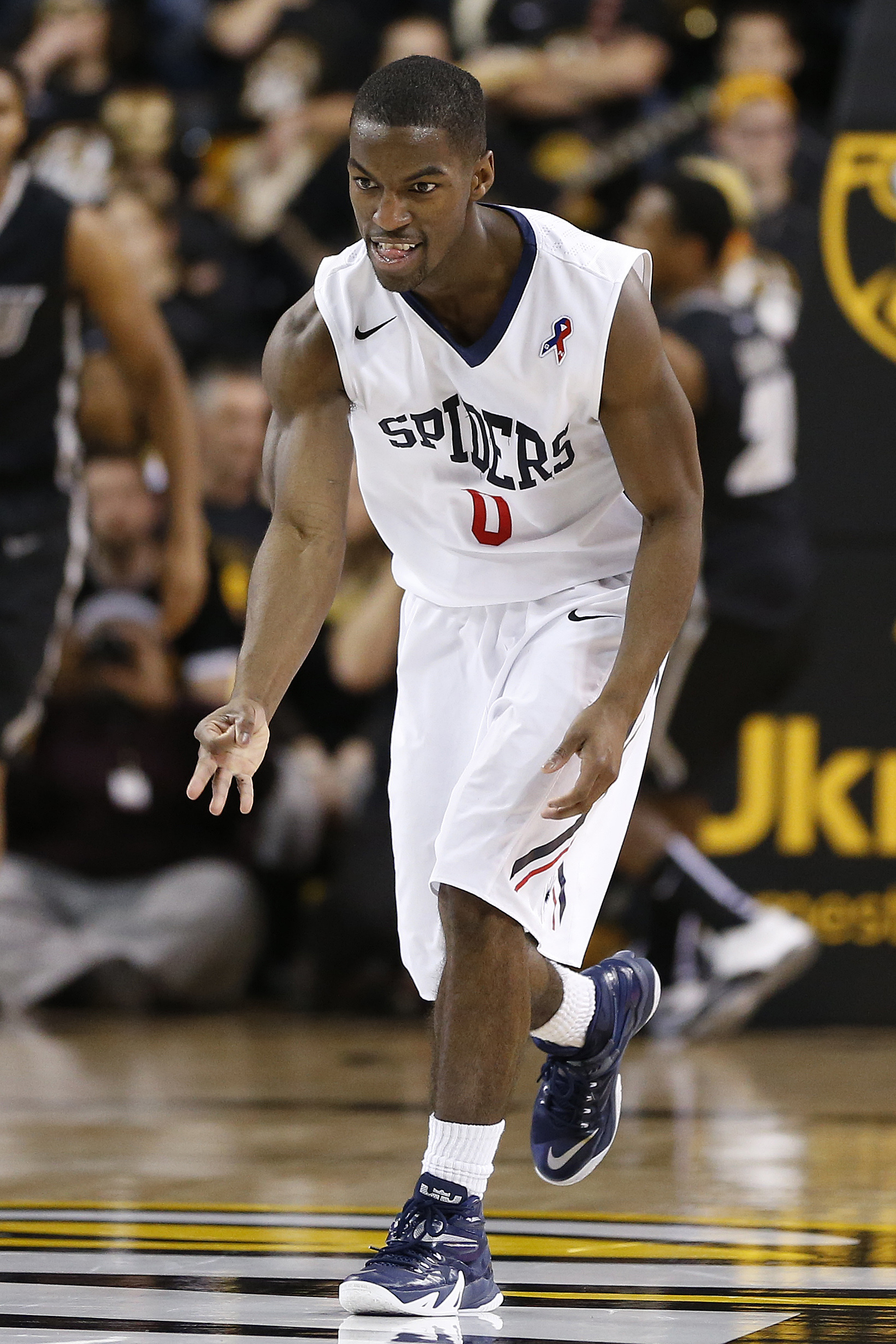 Kendall Anthony named Atlantic 10 Player of the Week - Pickin' Splinters