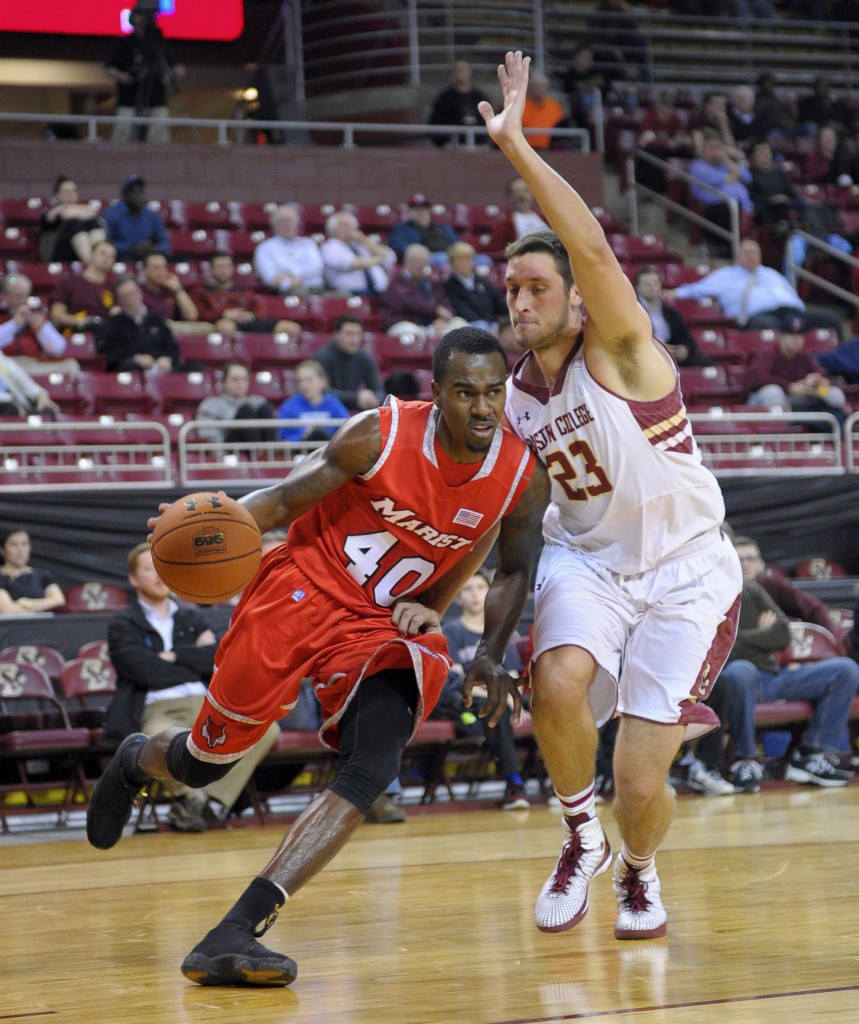 Marist upsets Quinnipiac in the MAAC first round Pickin' Splinters