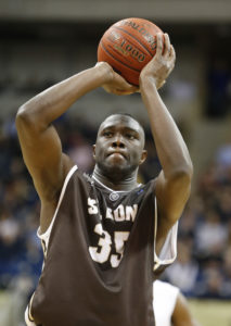 Ndoye finished with 18 points and eight rebounds. (Photo by Charles LeClaire-USA TODAY Sports)