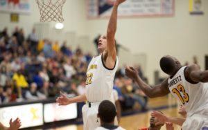 Photo courtesy of Tom Wolf Imaging and Canisius Athletics 