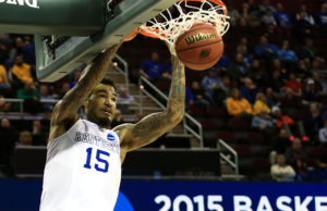 Can Wisconsin keep Willie Cauley-Stein off the glass? (Photo: Andrew Weber-USA TODAY Sports)