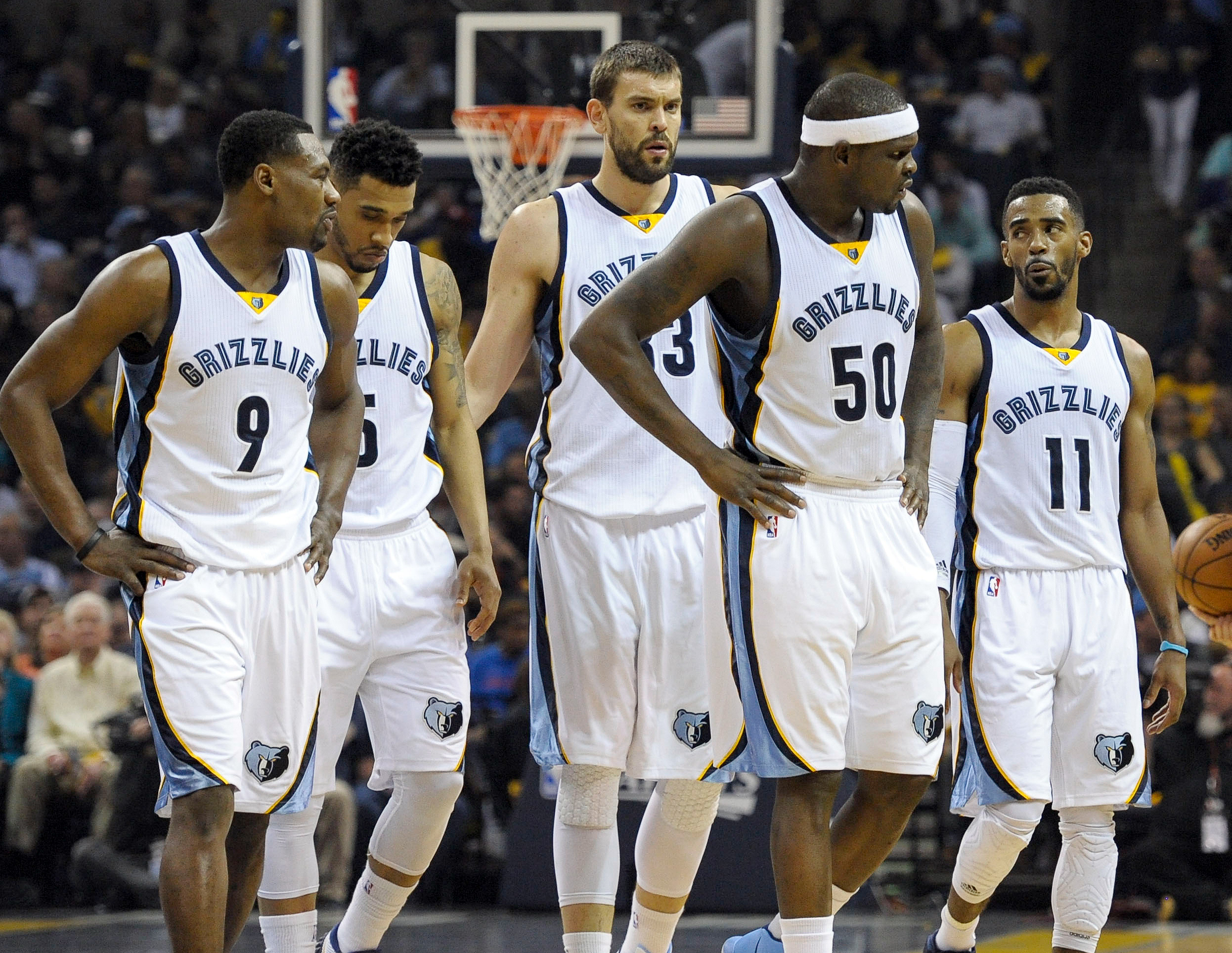A Return to Grit and Grind: The Key to the Grizzlies' Resurgence