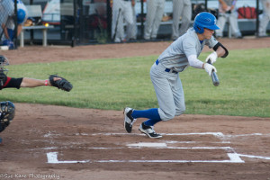 Hornell snapped Genesee's three-game winning streak. (photo by SUE KANE @skane51)