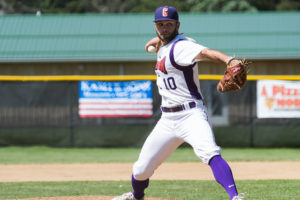 Chris Rupprecht tossed 5.1 shutout innings. (Photo by SUE KANE @skane51)