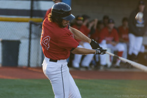 Cole Metcalfe produced five multi-hit performances in six games last week. (Photo by SUE KANE @skaen51)