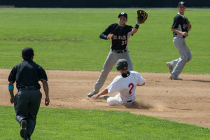 The Geneva Twins improved to 10-9 with a doubleheader sweep on Sunday. (Photo by SUE KANE @skane51)