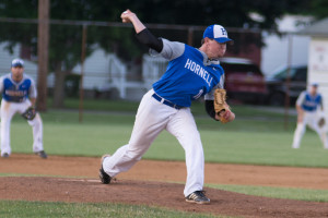 Jordan Accetta matched a league-record with nine wins in 2014. (Photo by SUE KANE @skane51)