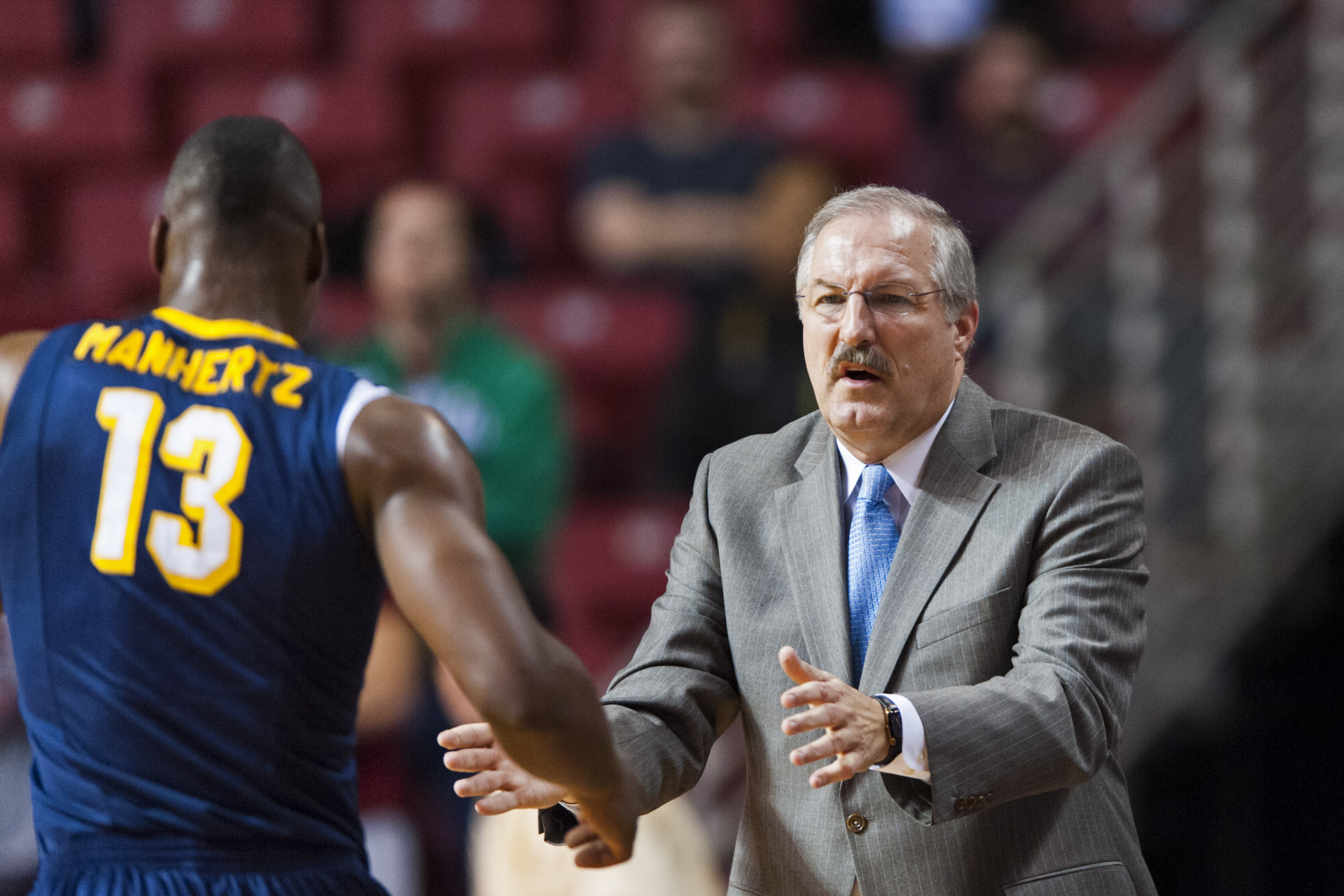 Canisius to compete in the 2015 Continental Tire Las Vegas Classic