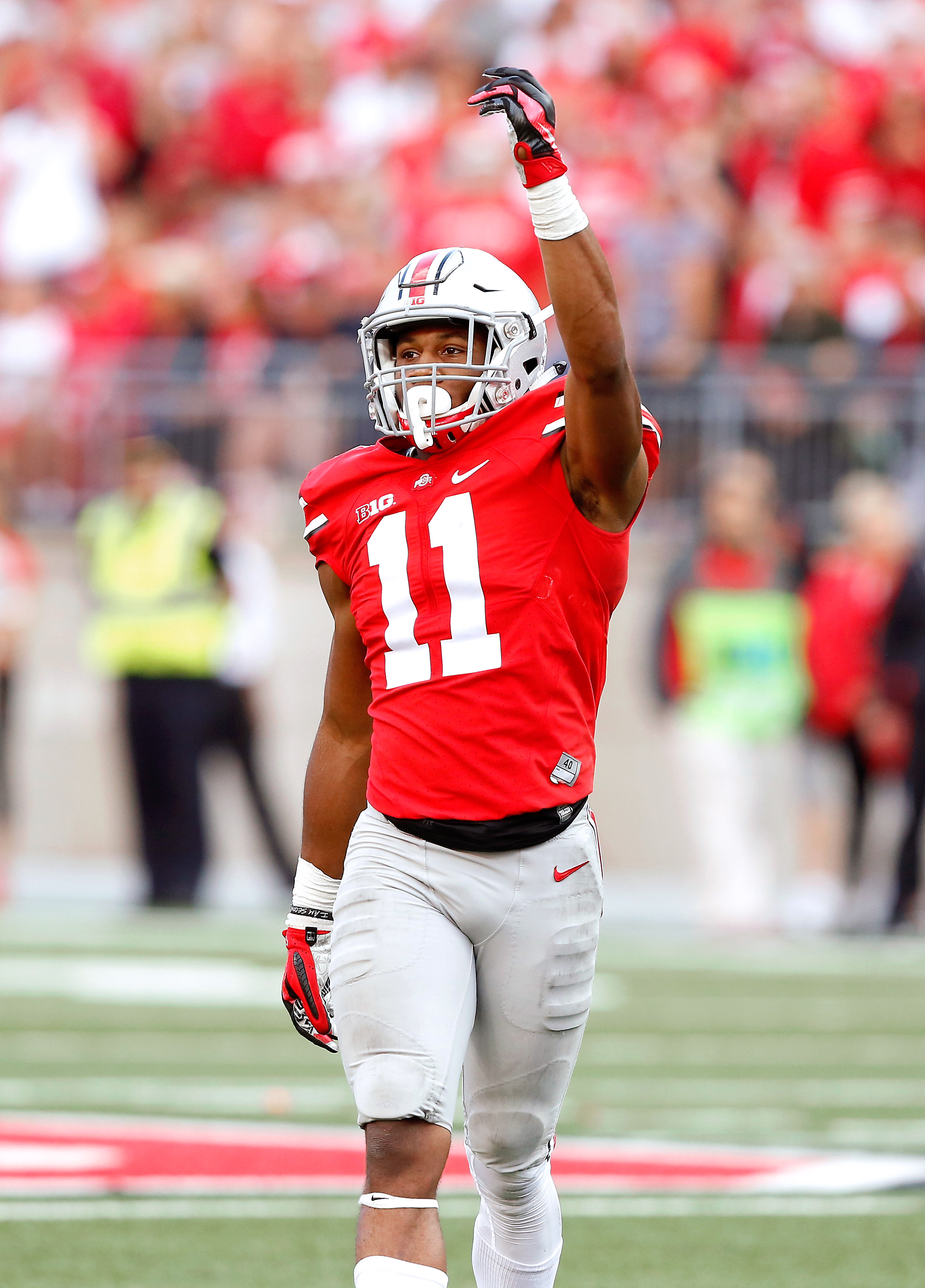 Vonn Bell named Thorpe Award semifinalist - Pickin' Splinters