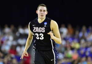 Kyle Wiltjer (33), the National Player of the Year frontrunner and Preseason All-American will be in the spotlight for the Bulldogs as Gonzaga chases down a Final Four berth. (Photo: Bob Donnan-USA TODAY Sports)