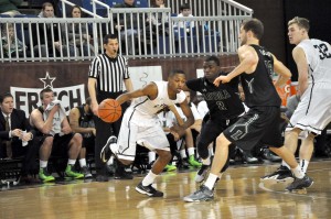 Photo by Justin Lafleur/Courtesy of Lehigh Athletics