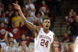 Buddy Hield leads the Big 12 and is fourth in the nation scoring 24.7 points per game. (Photo: Mark D. Smith-USA TODAY Sports)