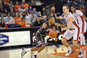 Photo: Justin Lafleur/Lehigh Athletics