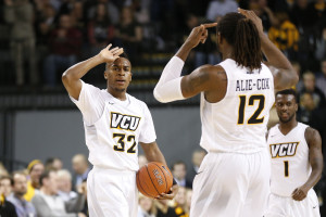  Melvin Johnson (32) leads VCU scoring 32 a game. (Photo: Amber Searls-USA TODAY Sports)