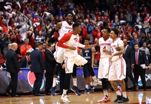 Dayton has won six straight and 11 of 12 going into Saturday's game at George Mason. (Photo: Aaron Doster-USA TODAY Sports)